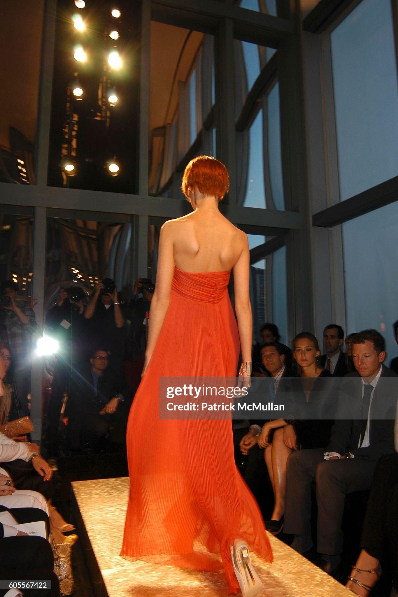 Christian Dior & John Galliano 7C cruise / resort 2007 silk evening dress runway For Sale 14