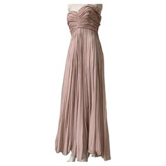 Robe de soirée Christian Dior & John Galliano 8C 2008
