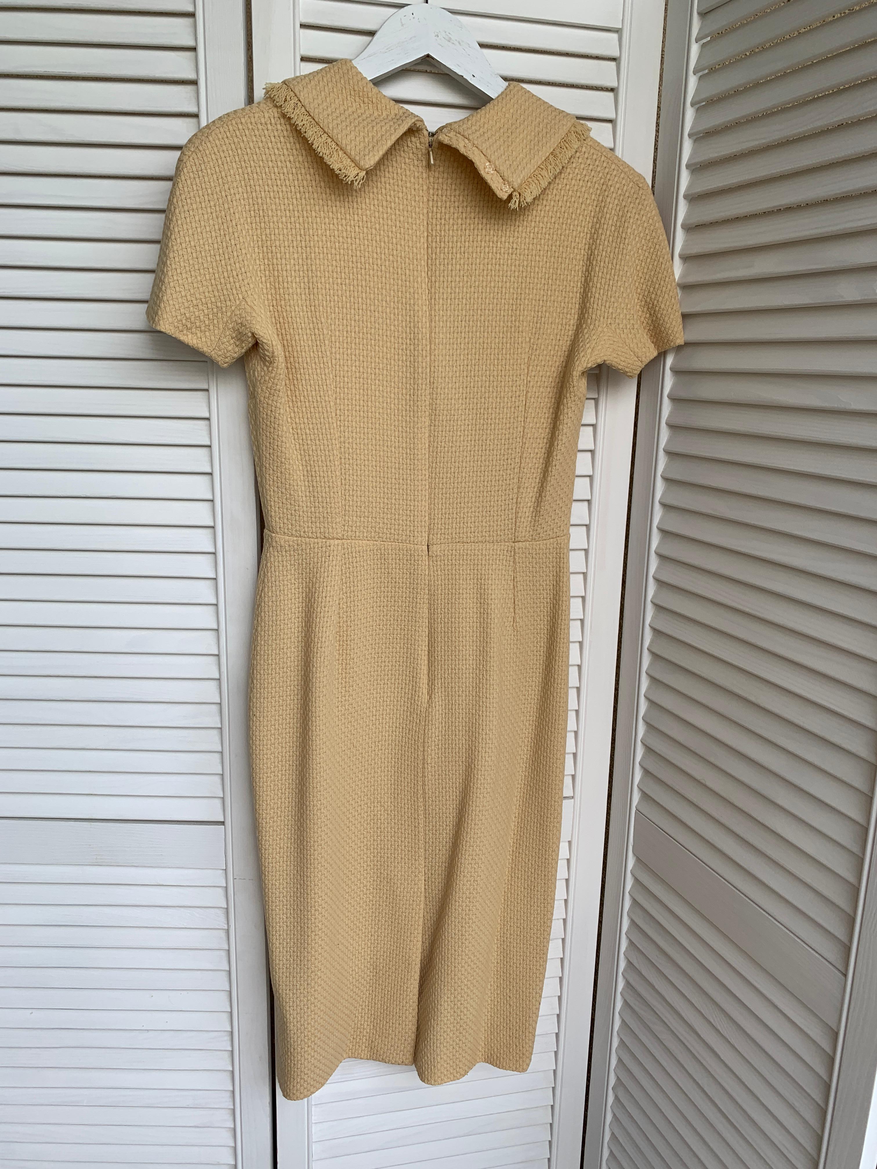 Christian Dior & John Galliano Vestido Resort 2010 en venta 15