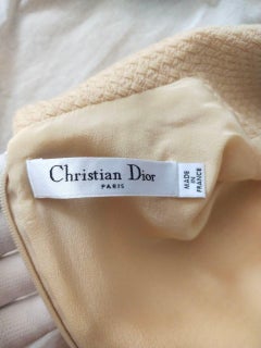 Christian Dior & John Galliano Dress Resort 2010