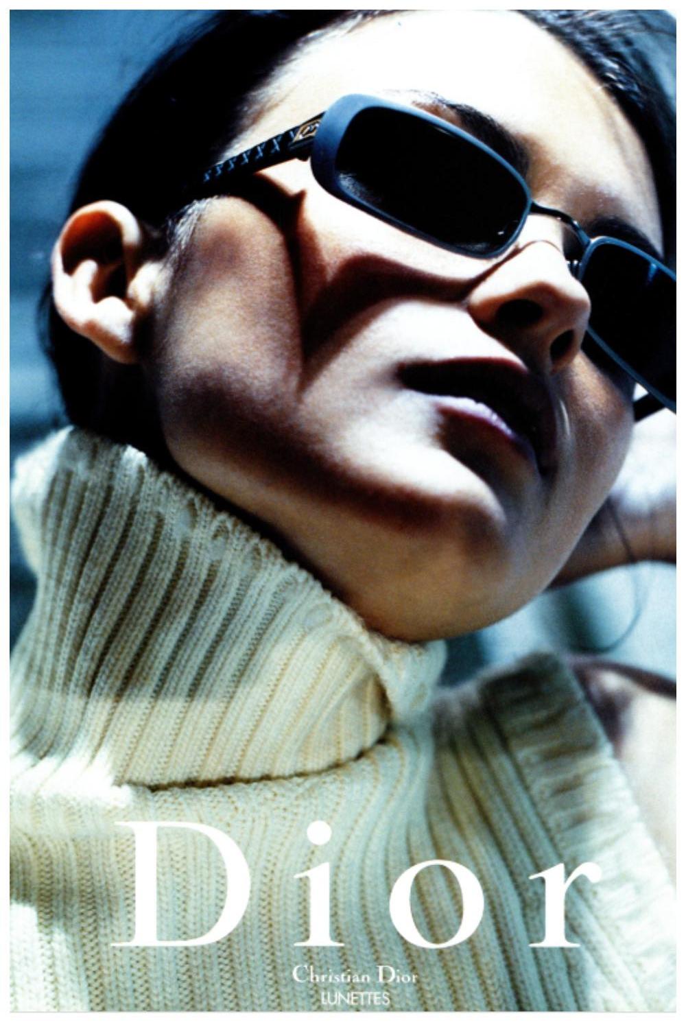 Christian Dior & John Galliano, collection A/H 1999  gilet publicité pour le défilé  un luxe tranquille Bon état - En vente à Алматинский Почтамт, KZ