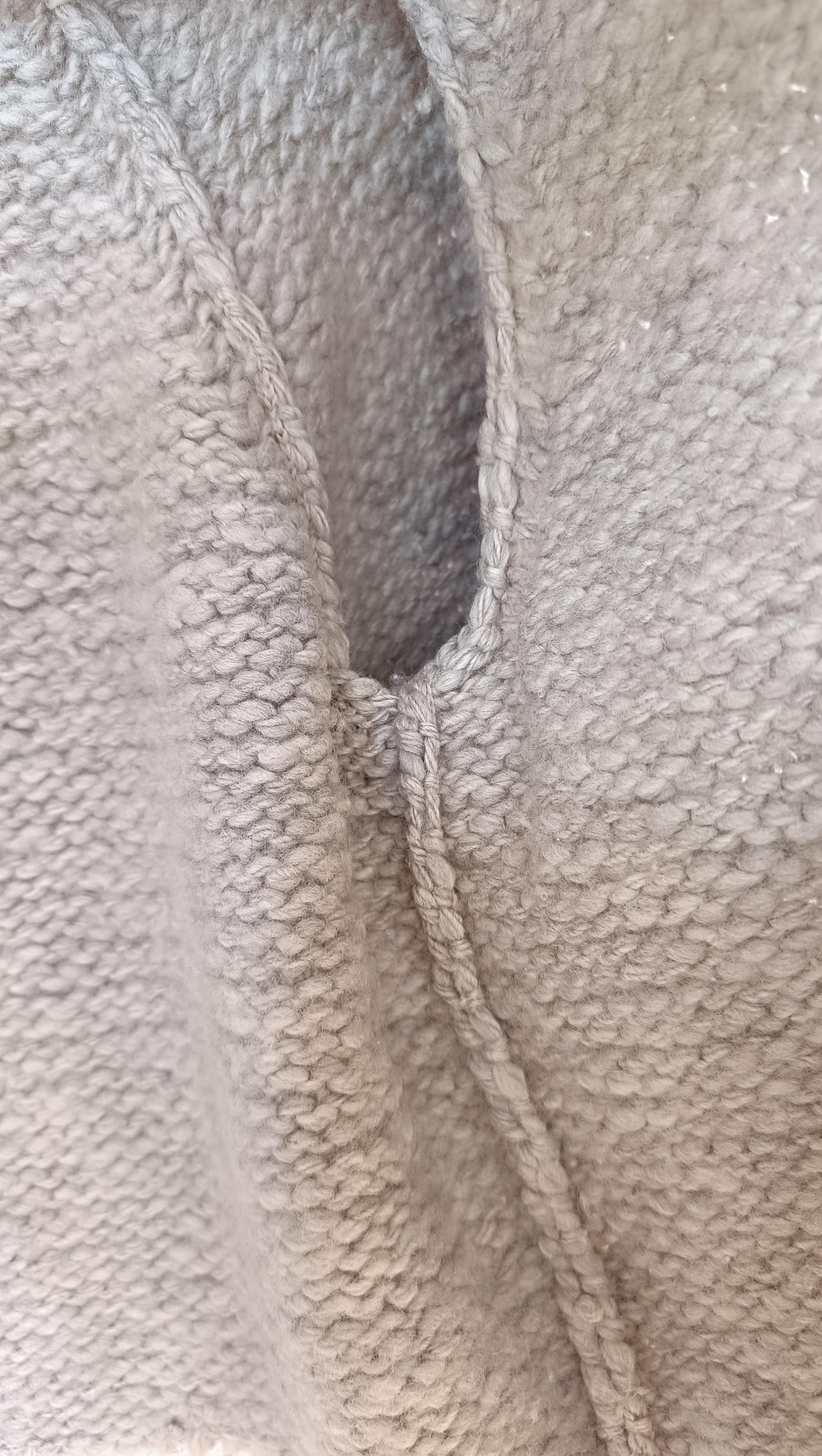 Christian Dior & John Galliano F/W 2002 Knitwear cardigan For Sale 11