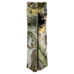 Christian Dior John Galliano Fall 2001 velvet pants