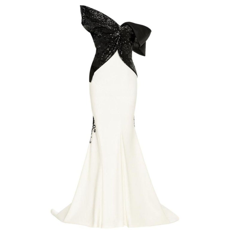 white runway evening dresses Formal Dresses | White, Elegant &amp; Evening Styles