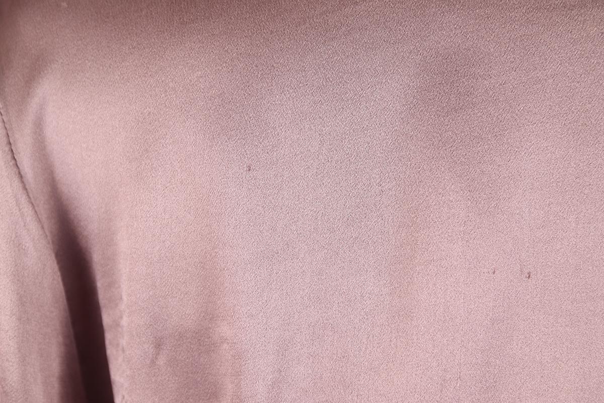 Brown Christian Dior & John Galliano Silk Pajamas For Sale