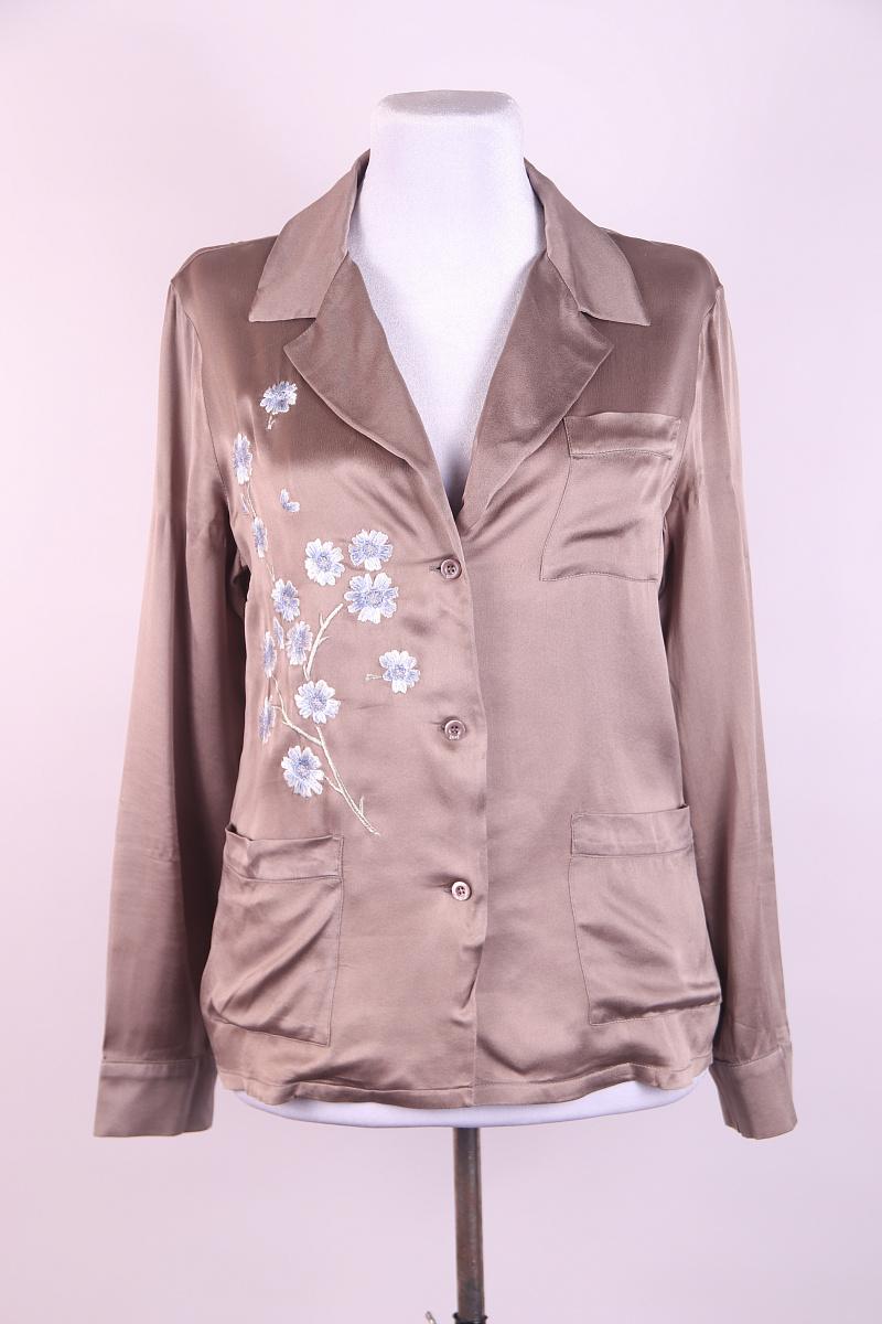 Christian Dior & John Galliano Silk Pajamas For Sale 2