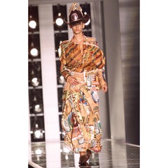 Christian Dior John Galliano Spring 2002 Rasta Rastafari Denim Shirt Jacket