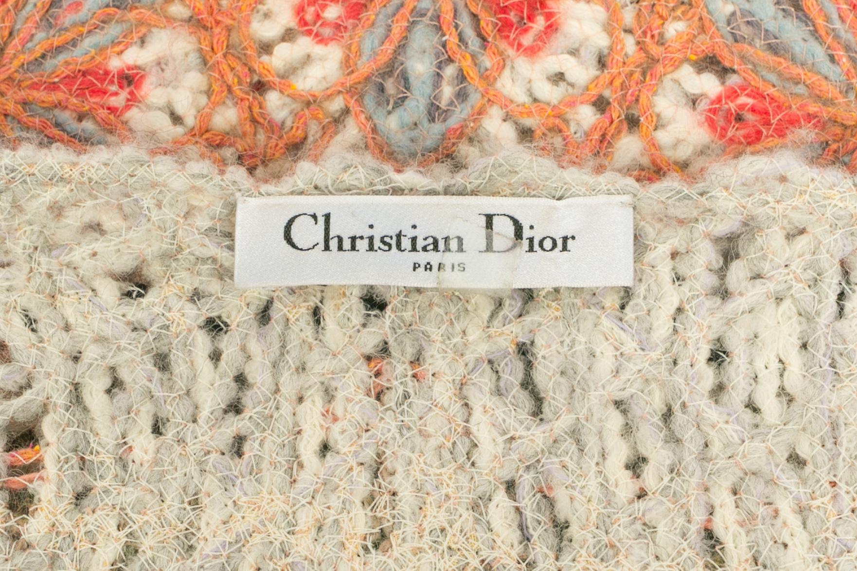 Christian Dior Pullover im Angebot 1