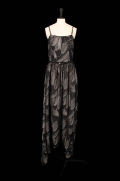 Christian Dior jumpsuit 'Miniatures Persanes' by John Galliano Winter 2009