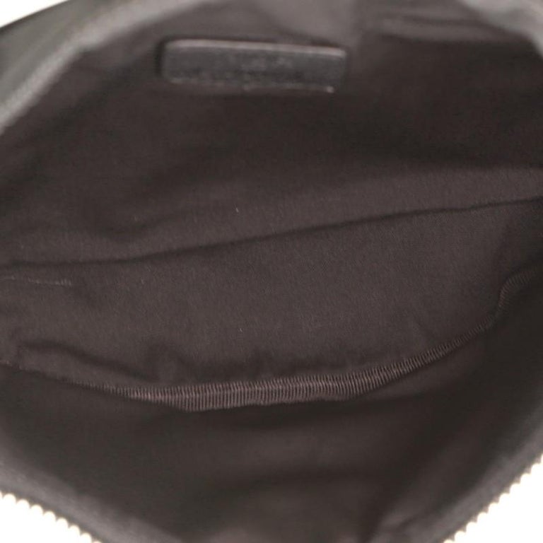 Christian Dior KAWS Waist Bag Nylon at 1stDibs | dior kaws belt bag