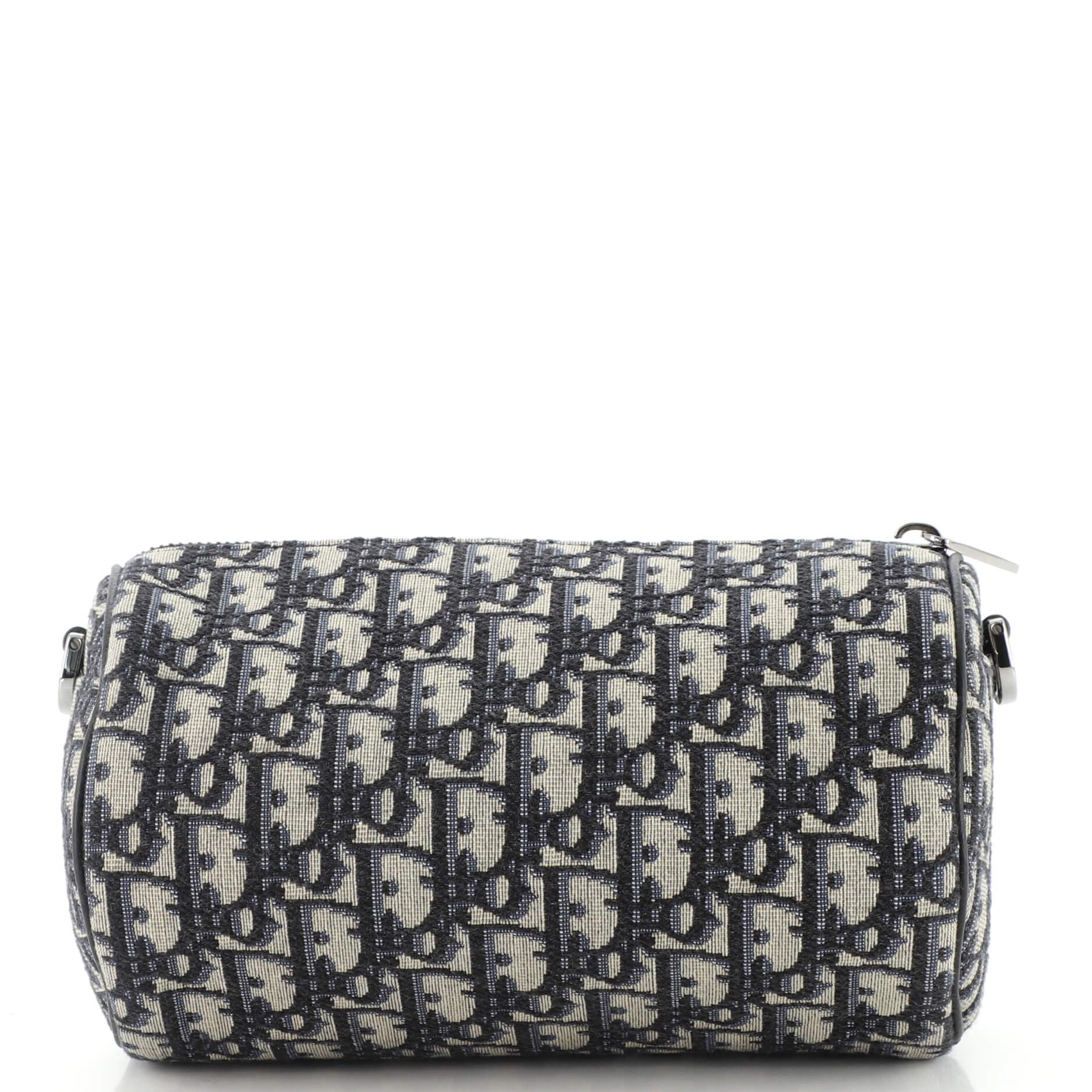 dior oblique roller messenger bag