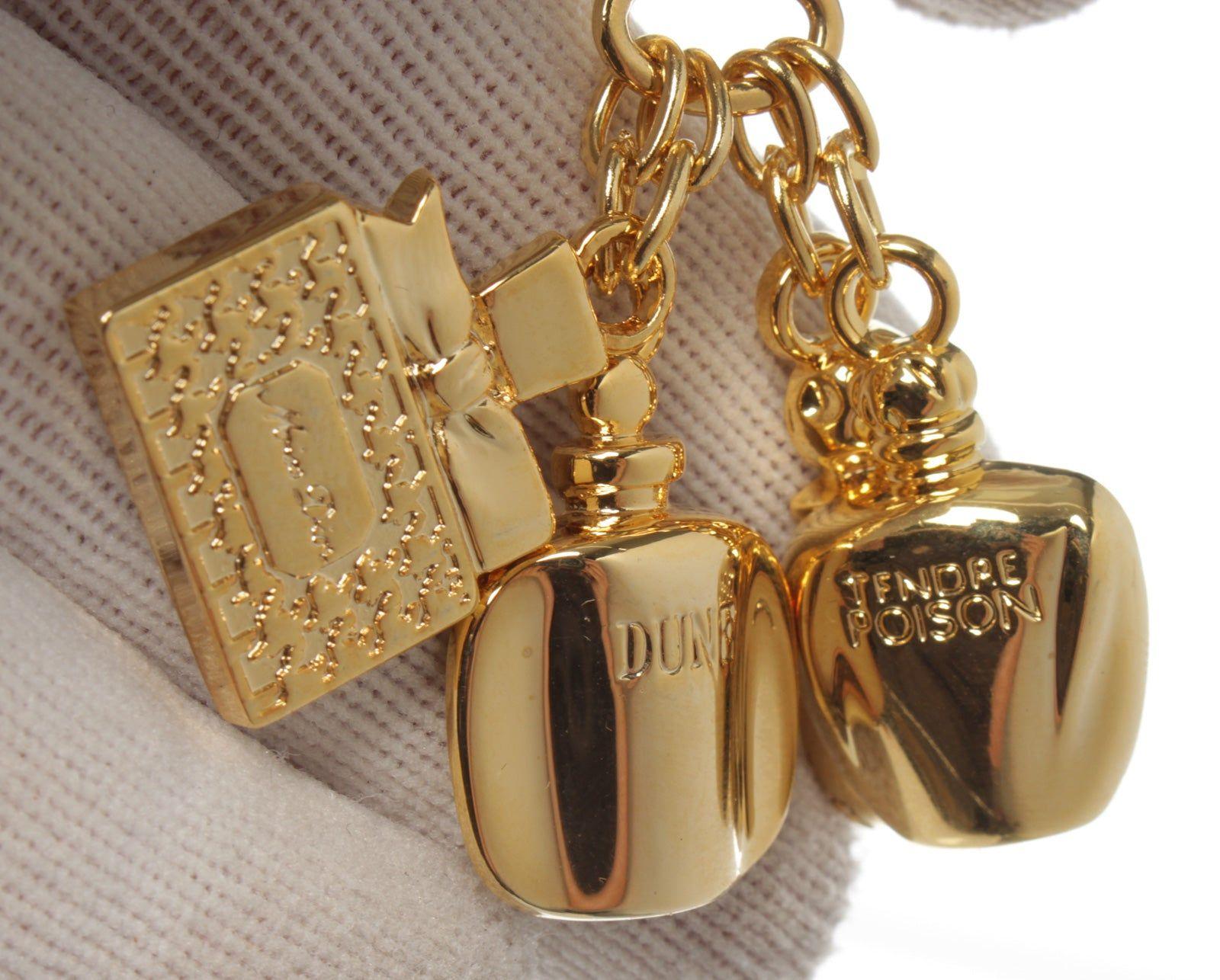 dior keychain