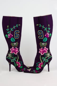 Christian Dior Koi Boots