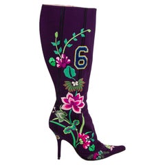 Christian Dior Koi Boots