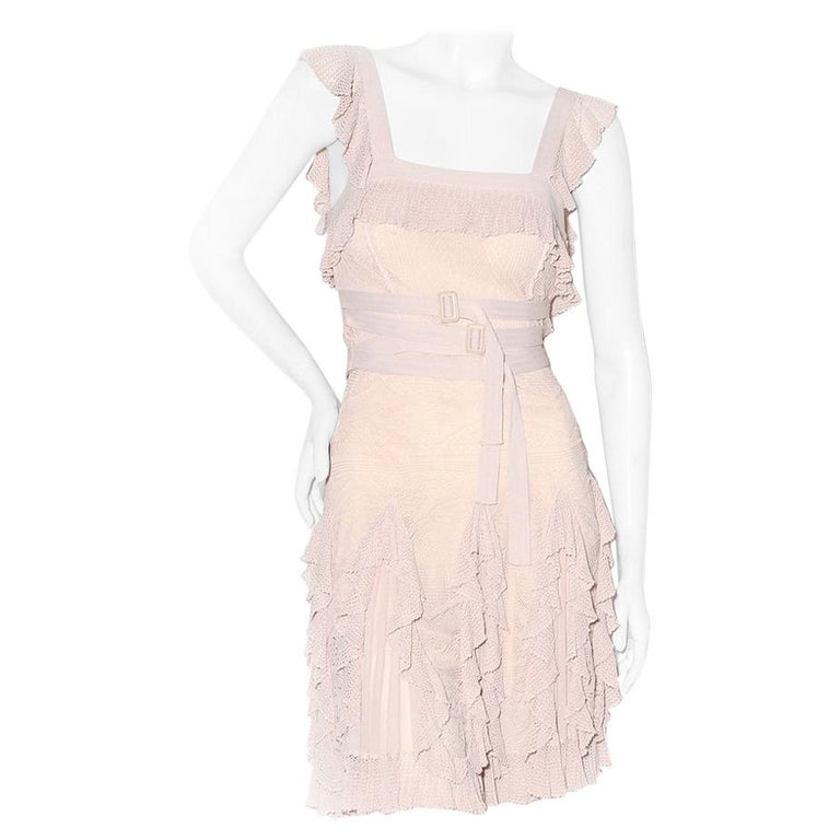 Christian Dior Lace Bandage Dress For Sale at 1stDibs | christian dior ...
