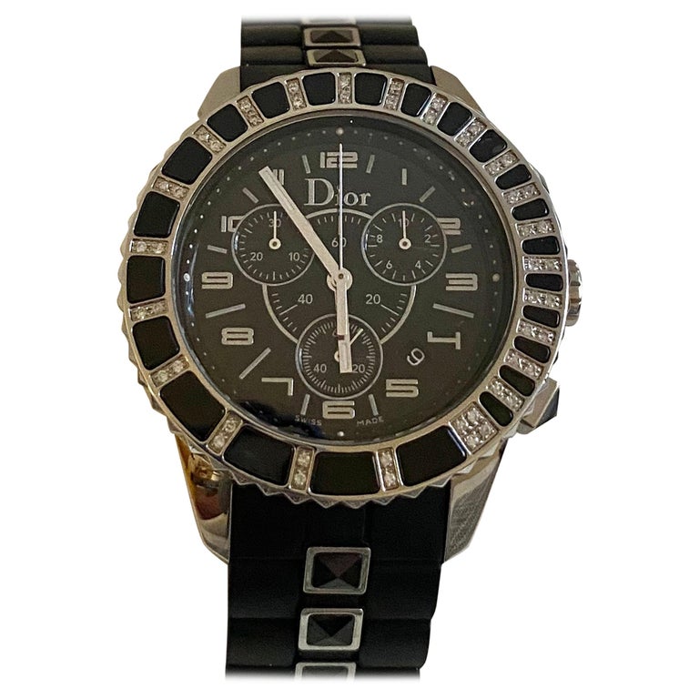 Christian Dior Ladies Wristwatch at 1stDibs