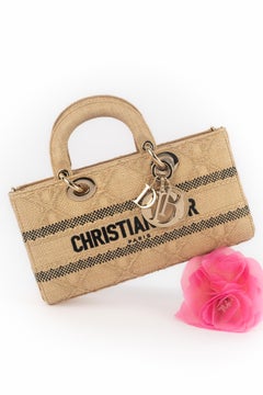 Christian dior 'Lady-D Joy' bag 2022