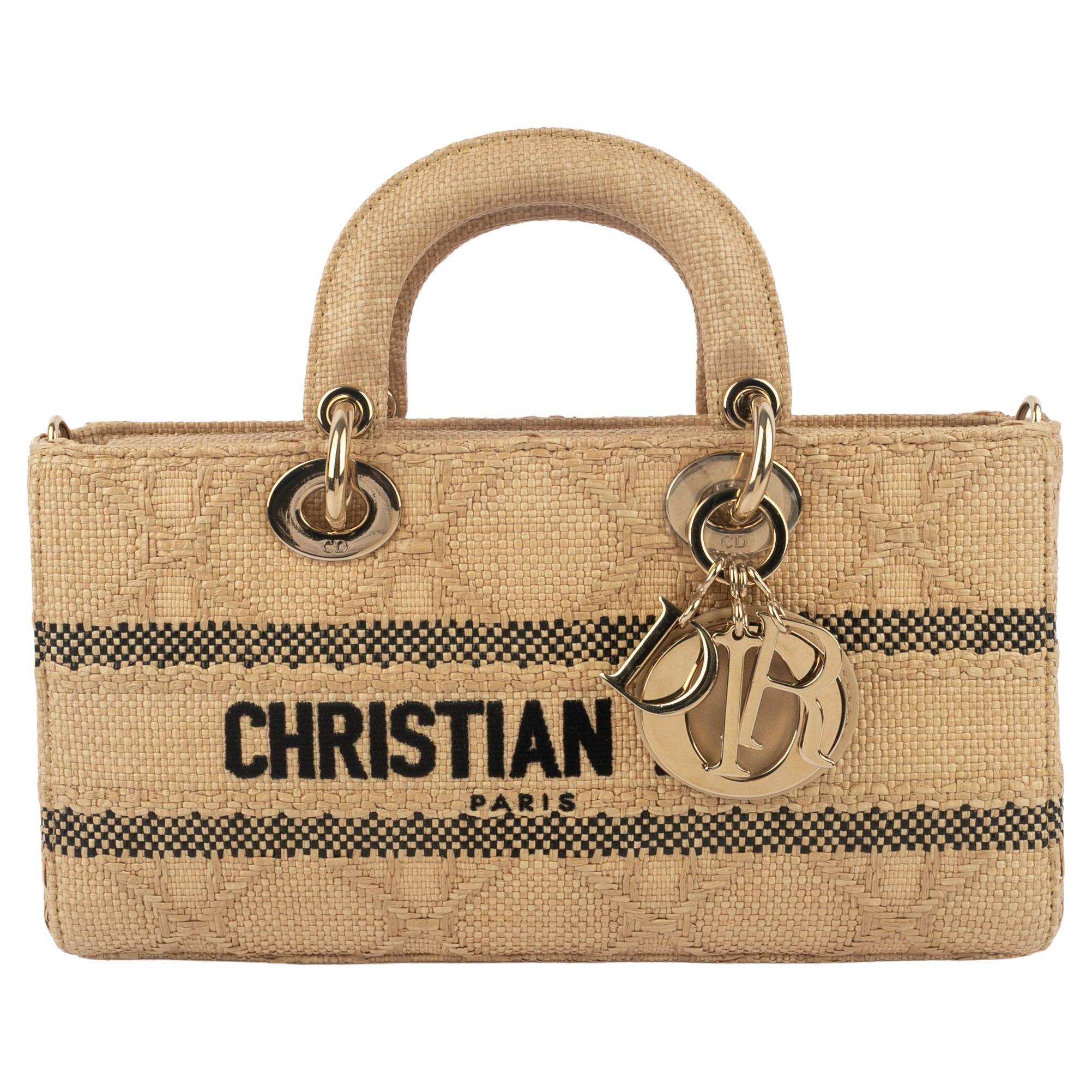 Sac Christian Dior 'Lady-D Joy' 2022