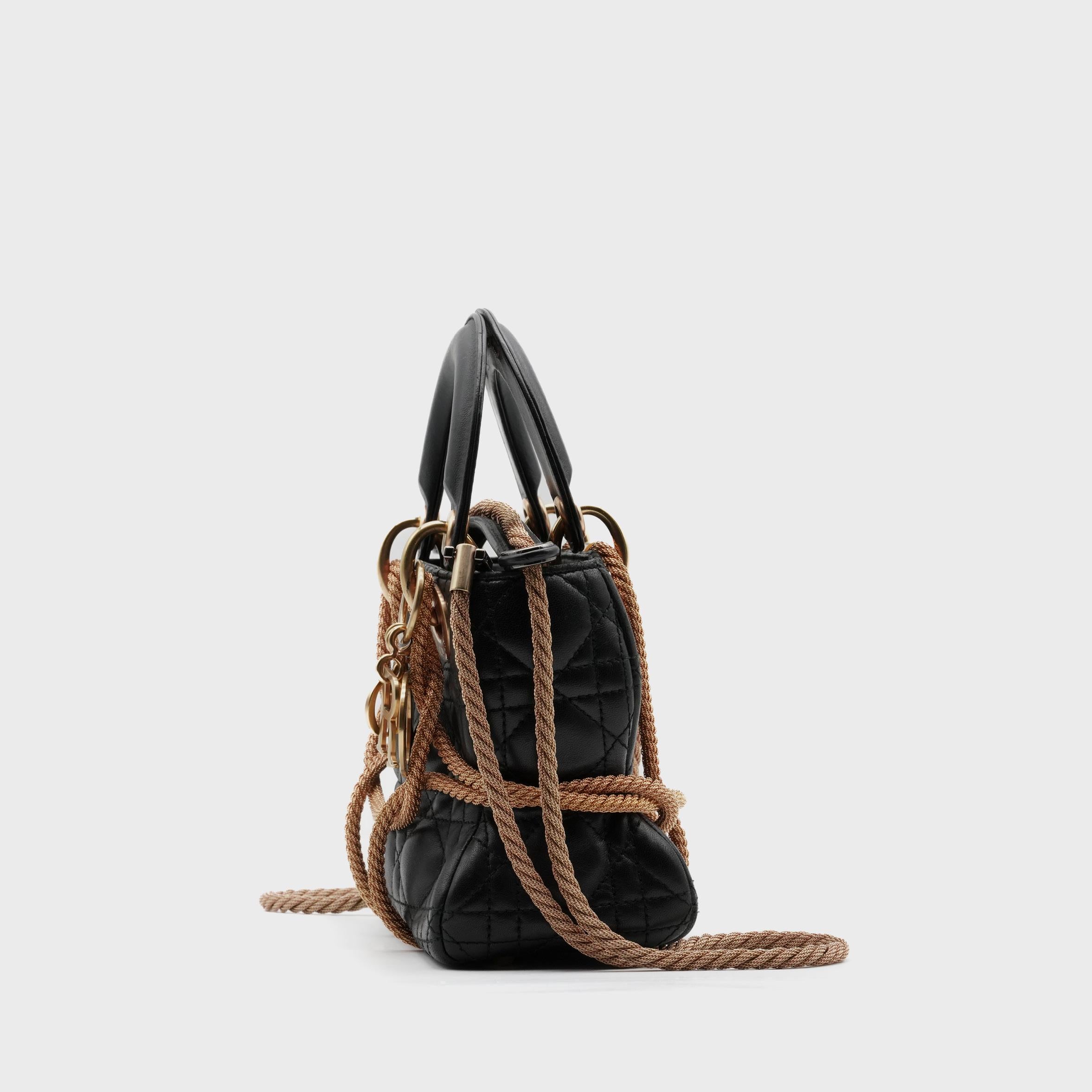 Nero Christian Dior 