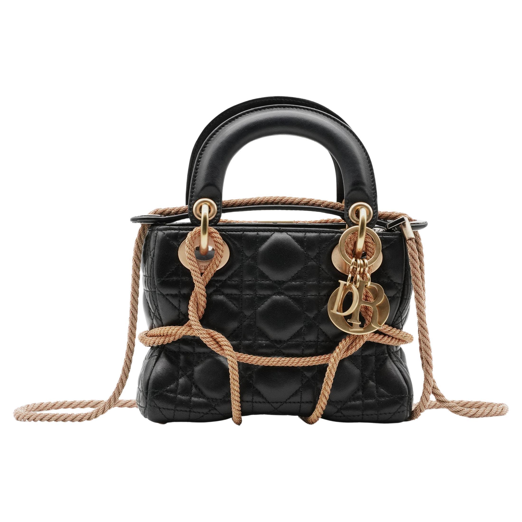 Christian Dior "Lady Dior Art" di Morgane Tschiember, 2019 in vendita