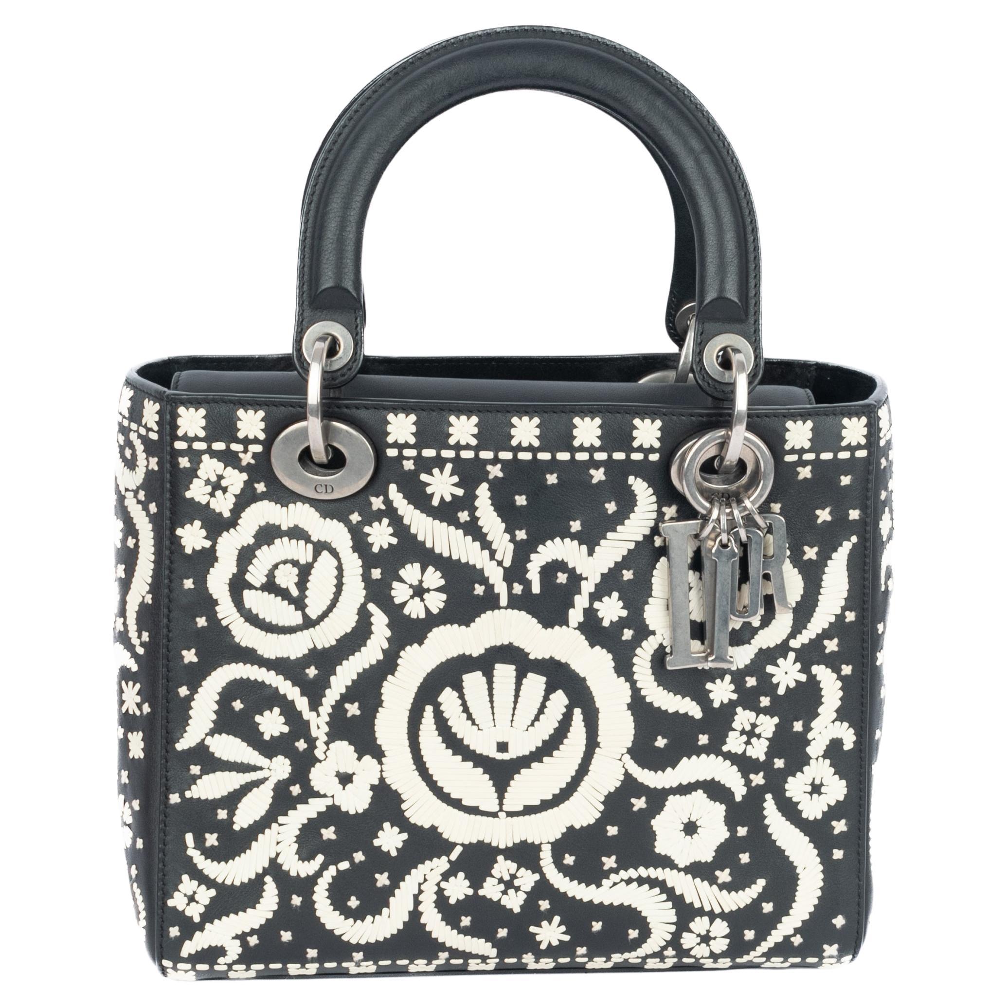 Borsa Christian Dior 'Lady Dior' 2018