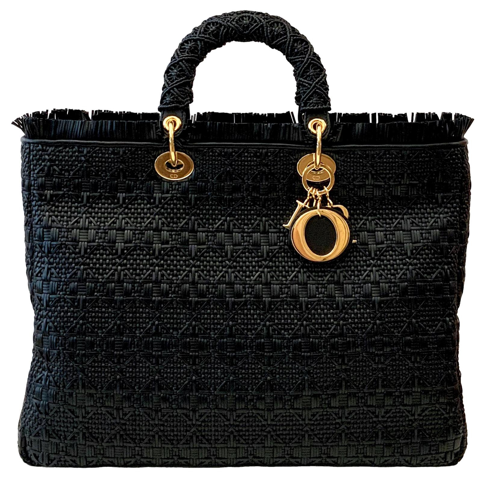 Lady Dior Art Bags - 6 For Sale on 1stDibs | lady dior art bag 