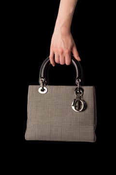 Christian Dior Lady Dior bag by John Galliano 1999