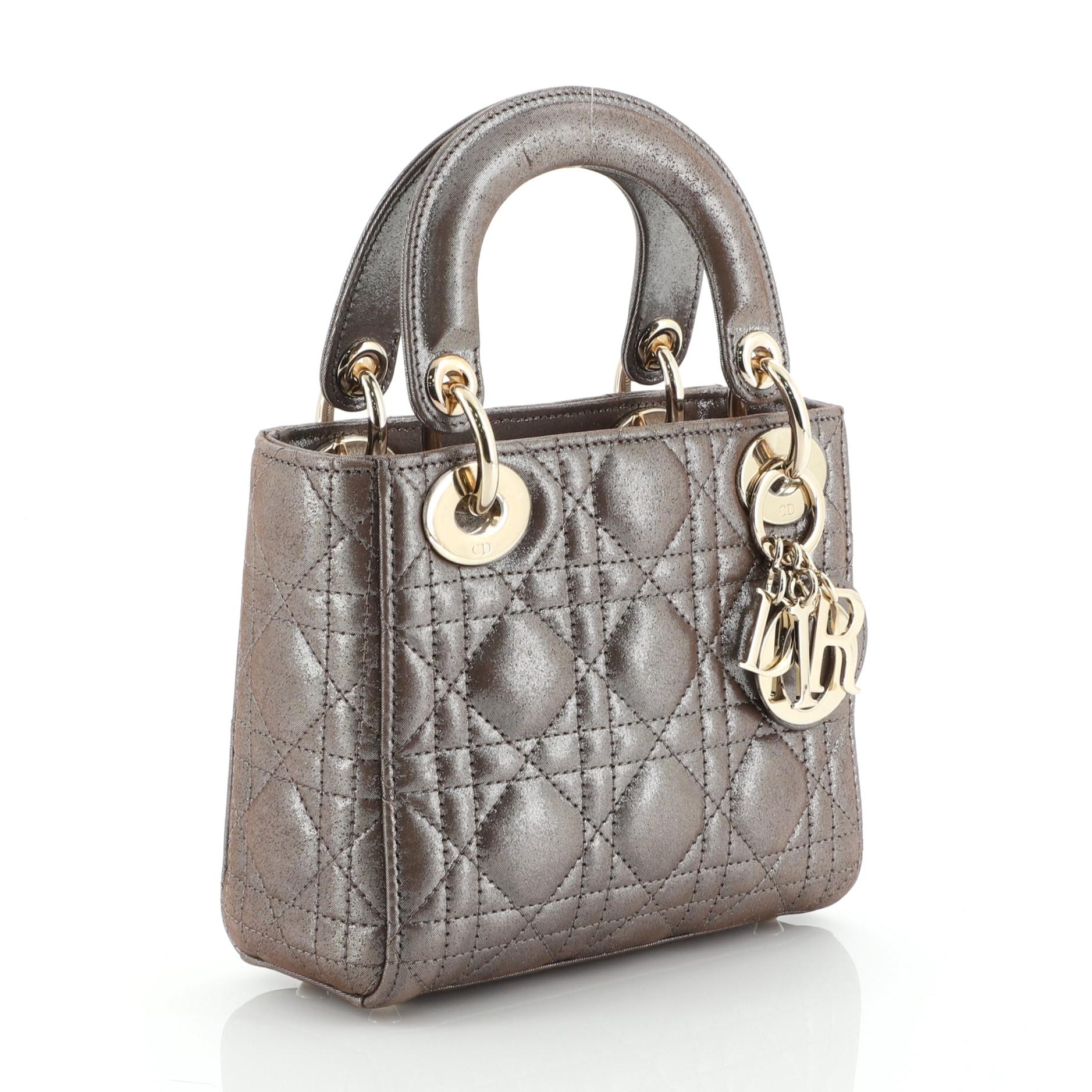 lady dior iridescent