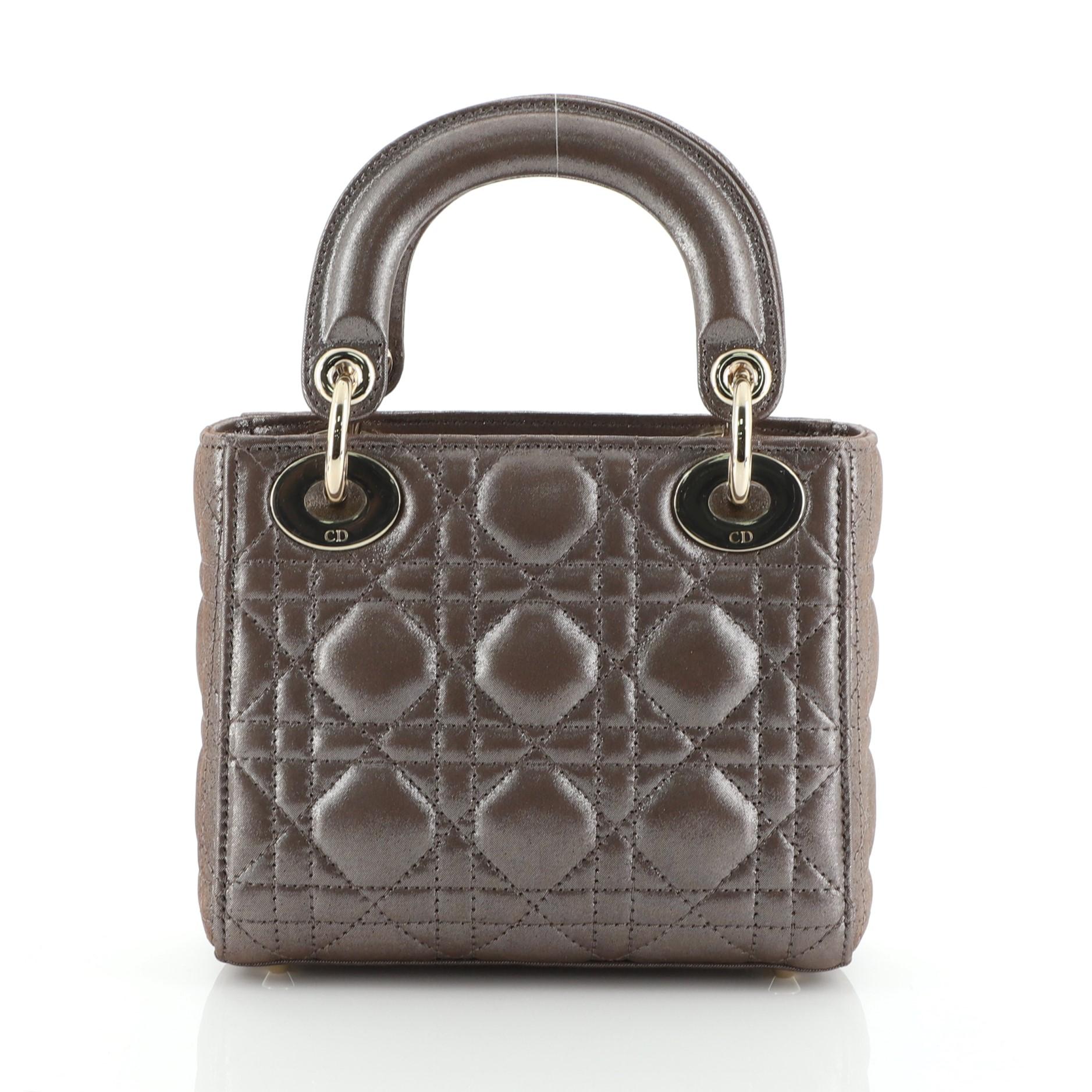 dior iridescent bag