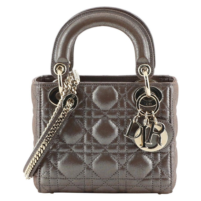 Christian Dior Small Lady Dior Bag  Rent Christian Dior Handbags for  $195/month