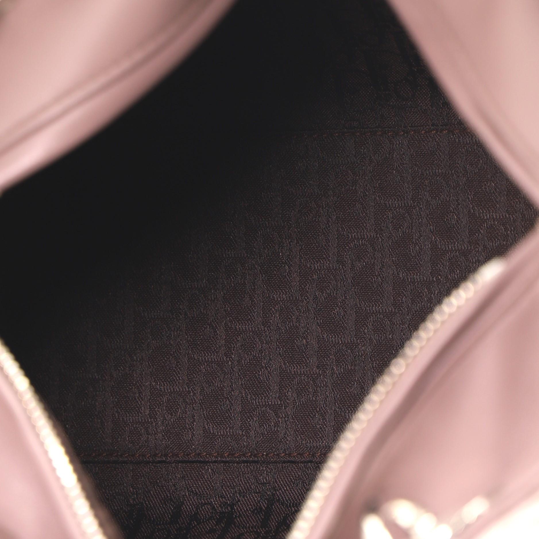 Christian Dior Lady Dior Bag Cannage Quilt Lambskin Medium 1