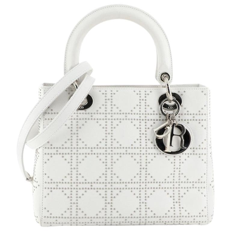 studded lady dior