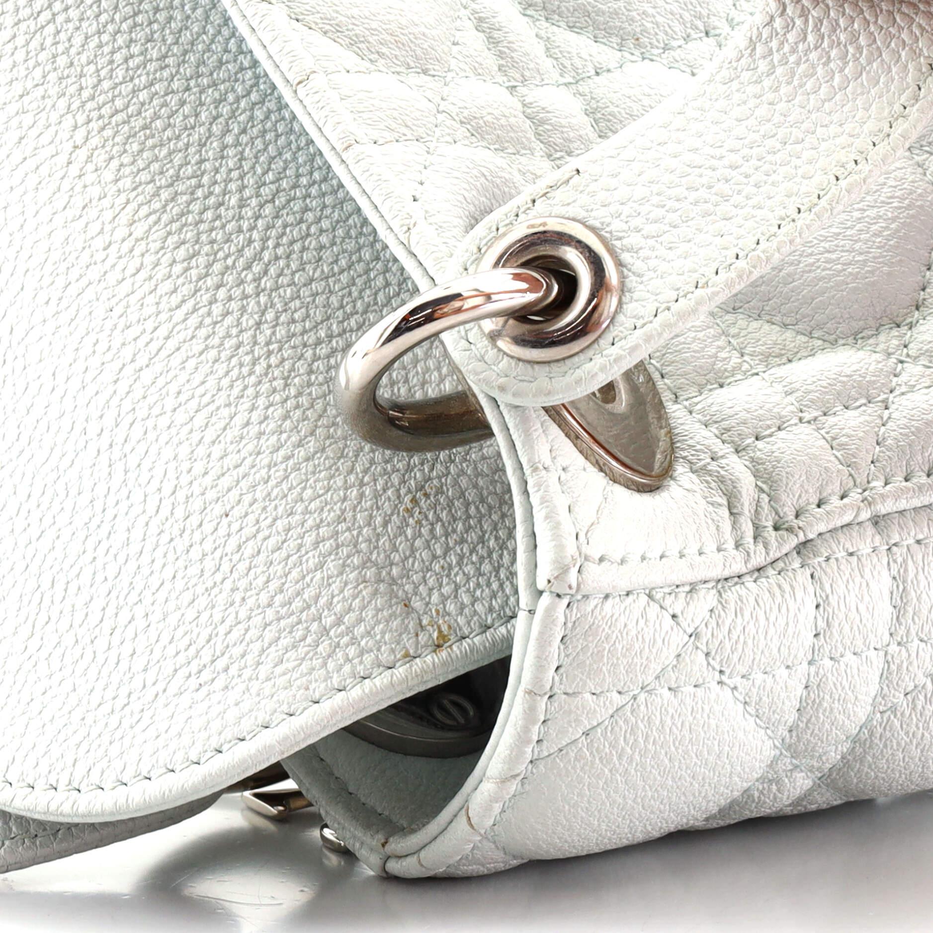 Christian Dior Lady Dior Tasche Genarbtes Kalbsleder Mini 1
