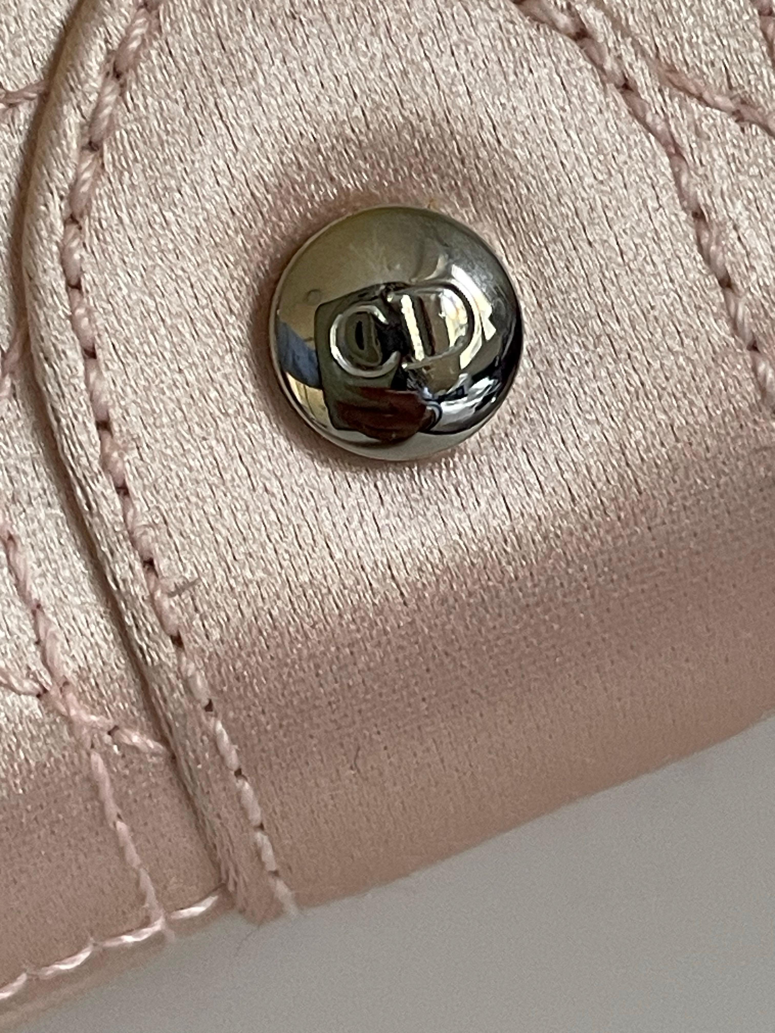 CHRISTIAN DIOR Sac Lady Dior édition limitée en vente 7