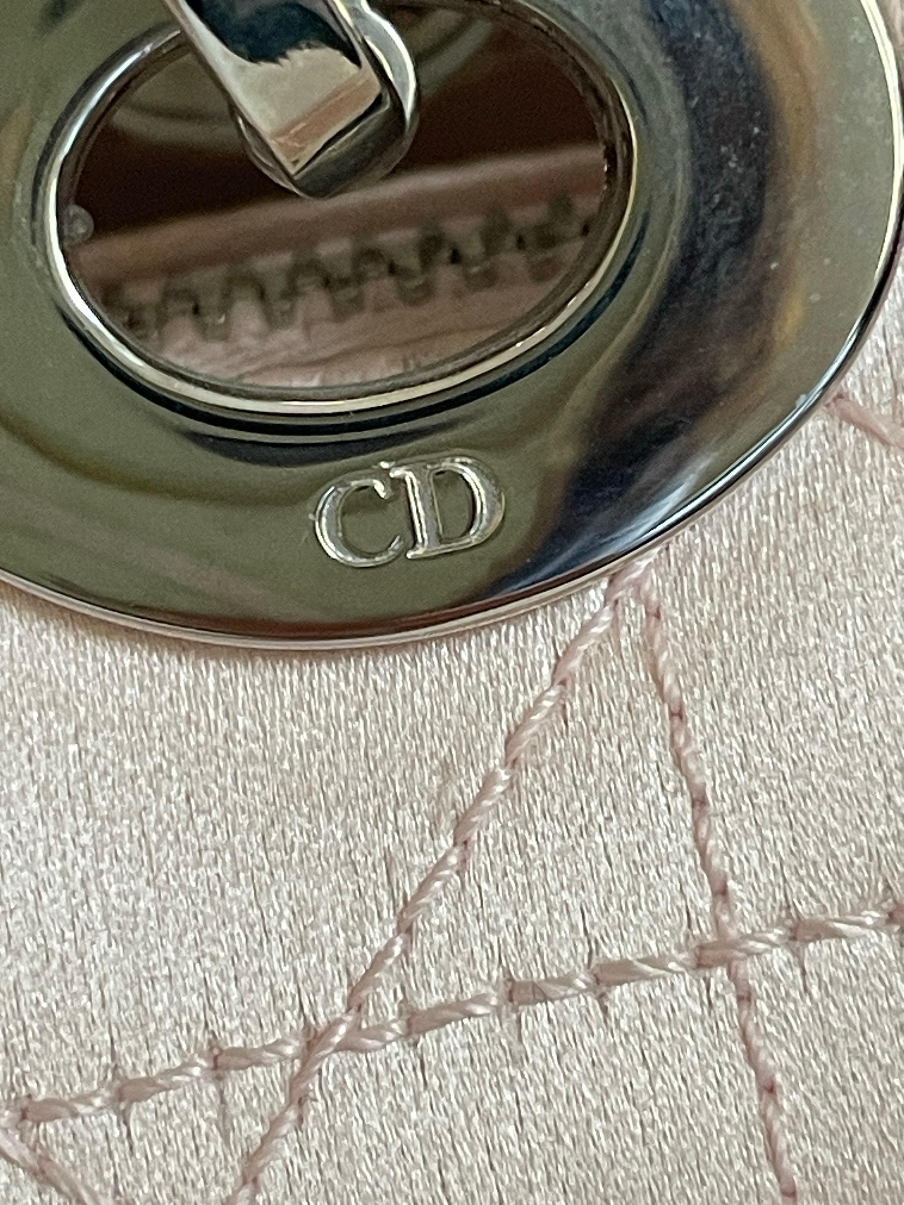 CHRISTIAN DIOR Sac Lady Dior édition limitée Excellent état - En vente à CACHAN, FR