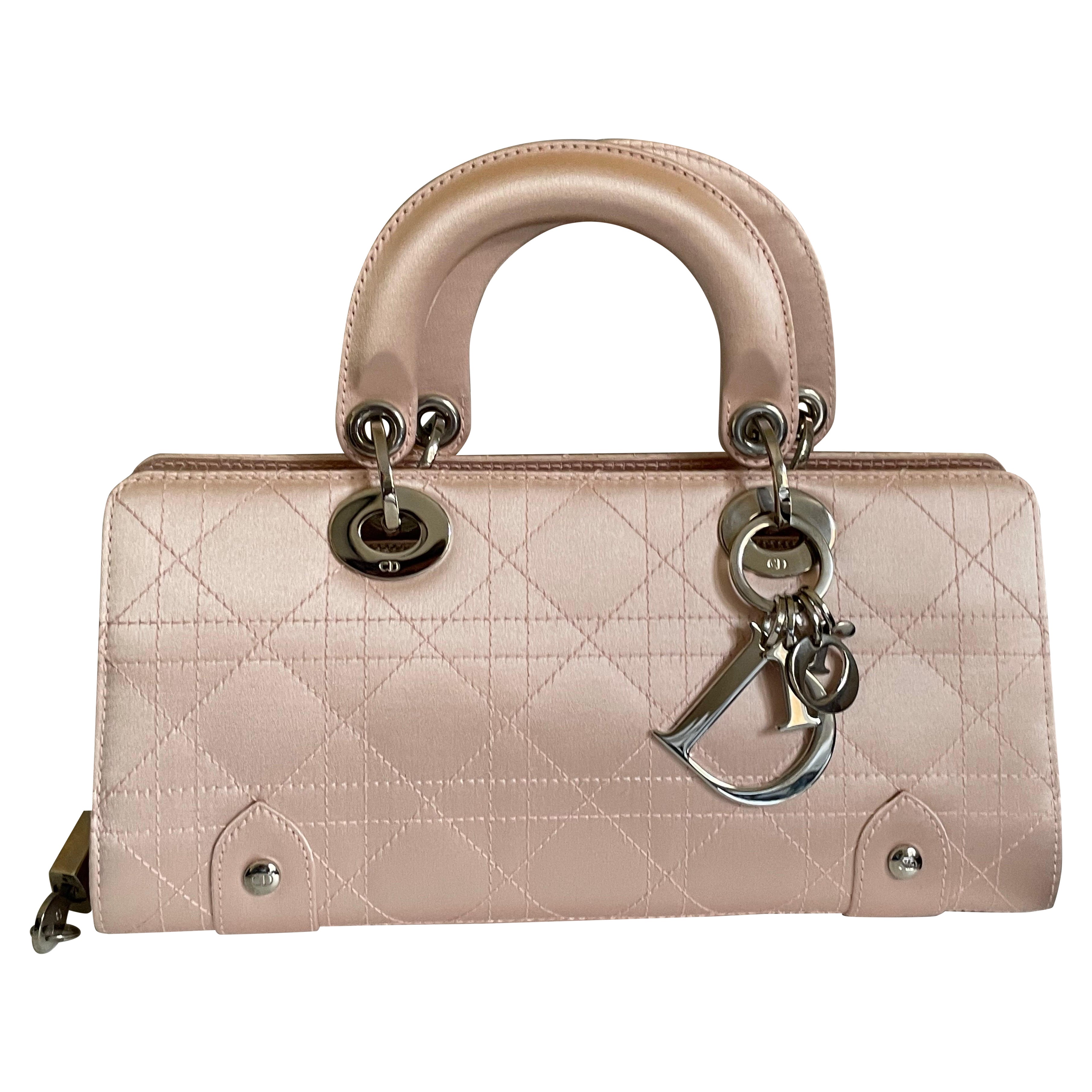 CHRISTIAN DIOR Sac Lady Dior édition limitée en vente