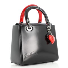 Christian Dior Lady Dior Bag Limited Edition Joana Vasconcelos Leather with LED