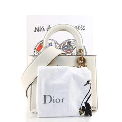 Christian Dior Lady Dior Bag Limited Edition Niki de Saint Phalle Embroid
