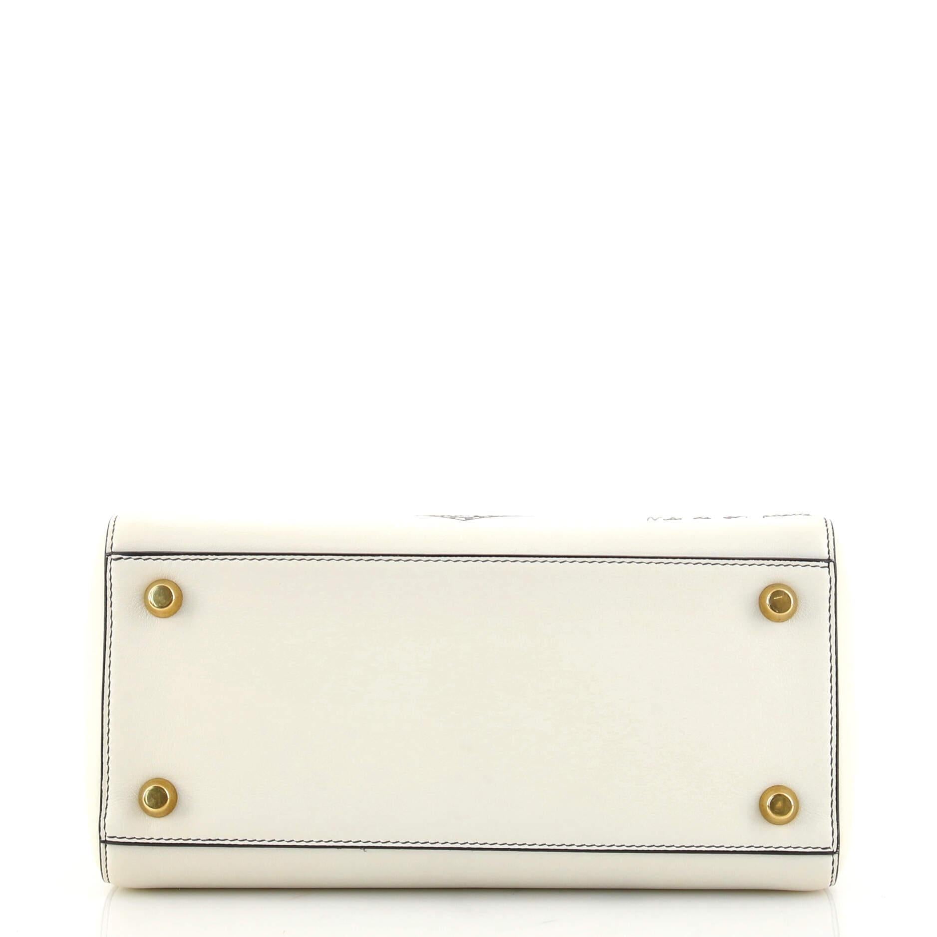 lady dior heart bag