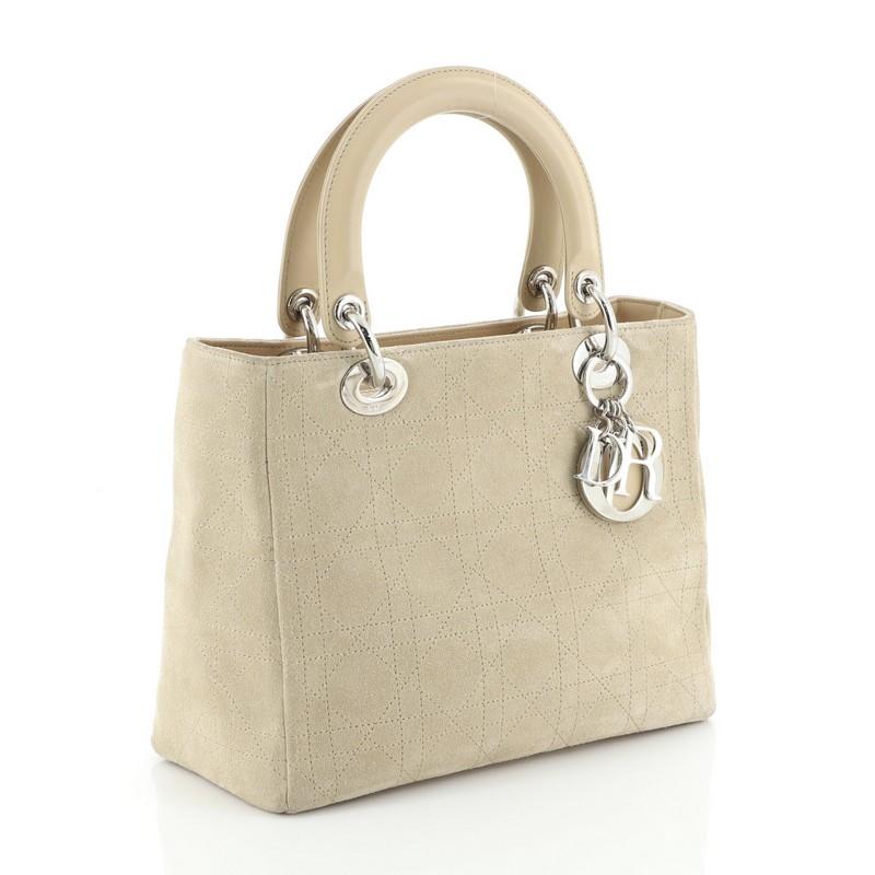 lady dior pearlescent