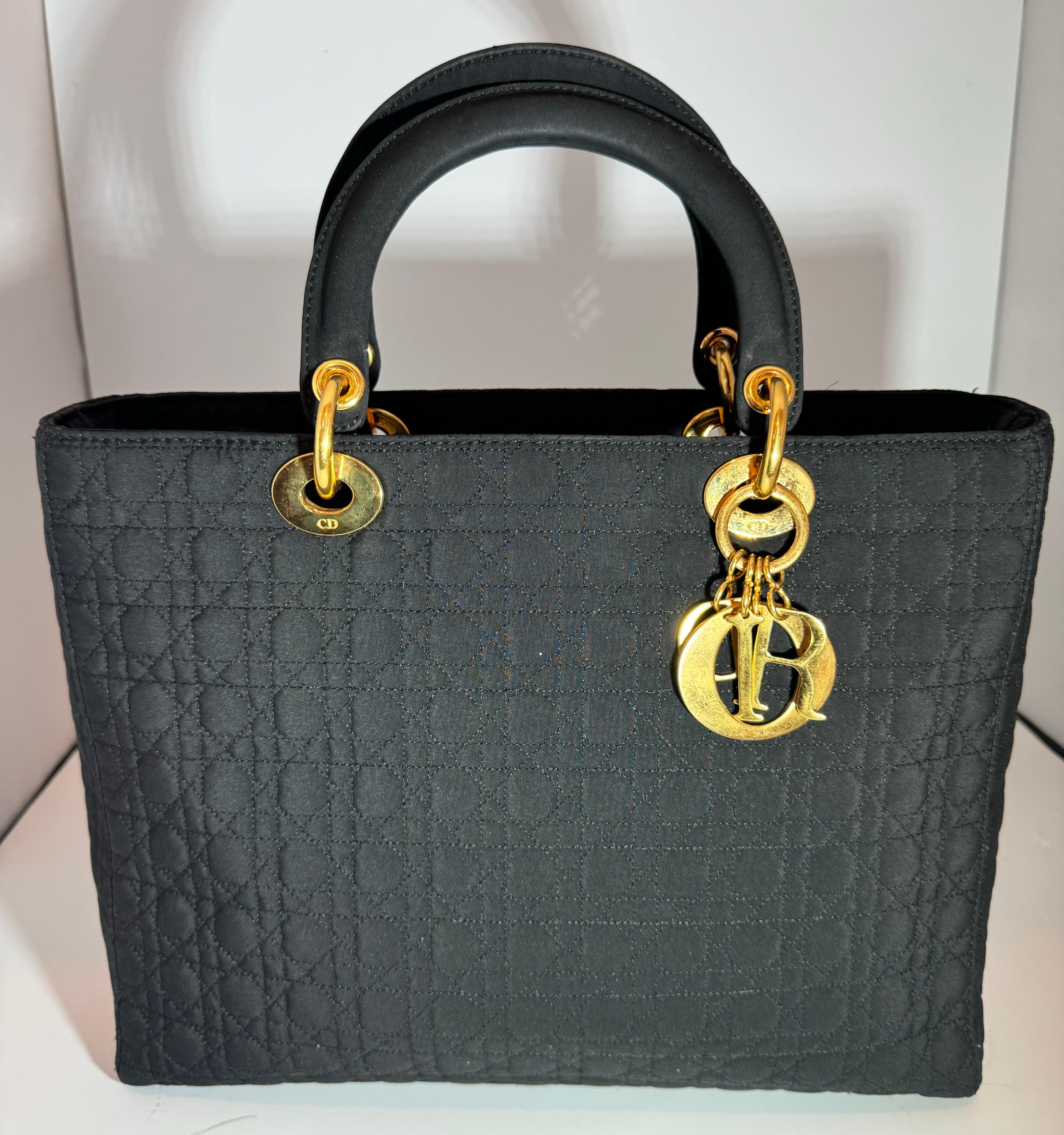 Nylon lady dior outlet