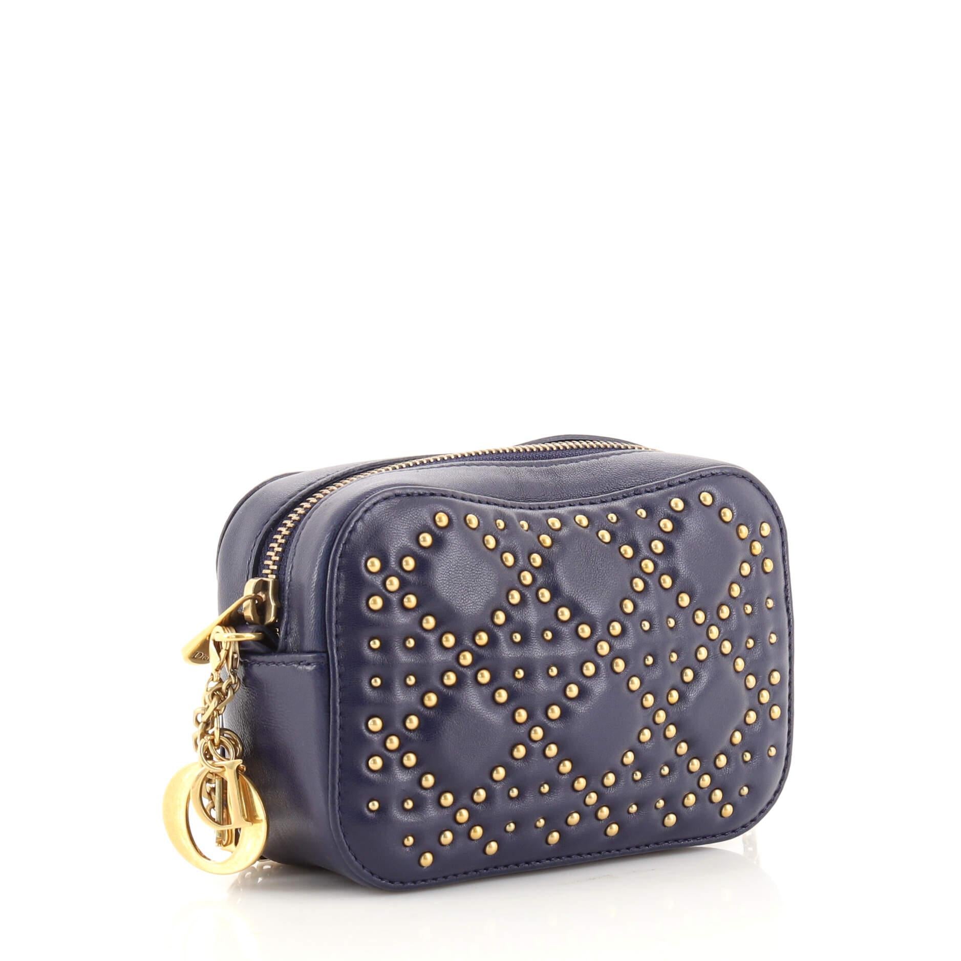 christian dior camera bag