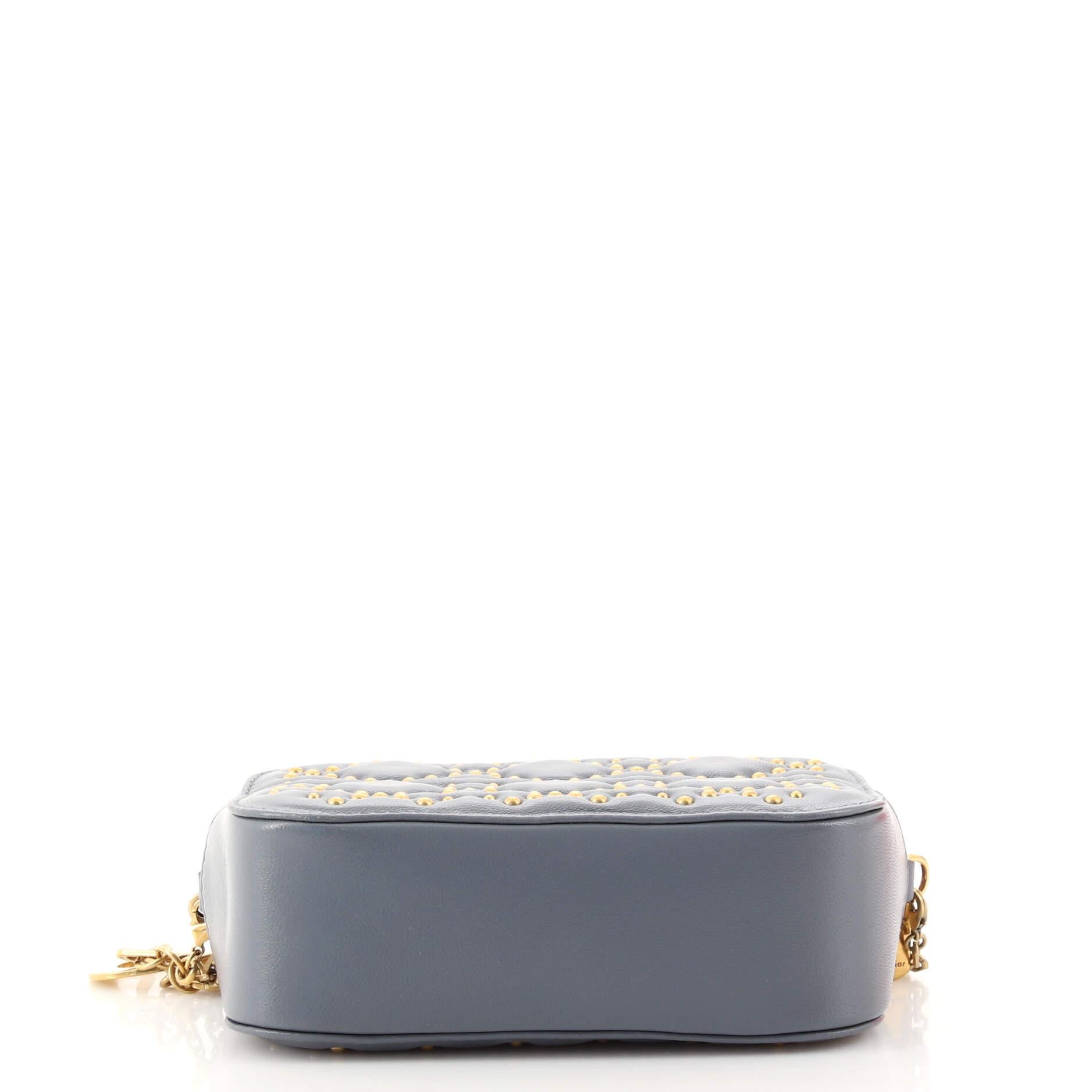 christian dior studded bag