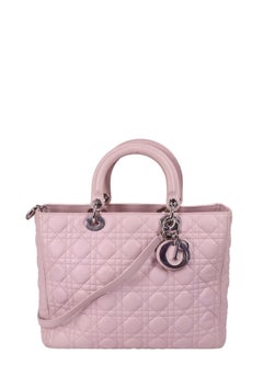 Christian Dior Lady Dior Cannage Bag