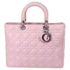 Christian Dior Lady Dior Cannage Bag