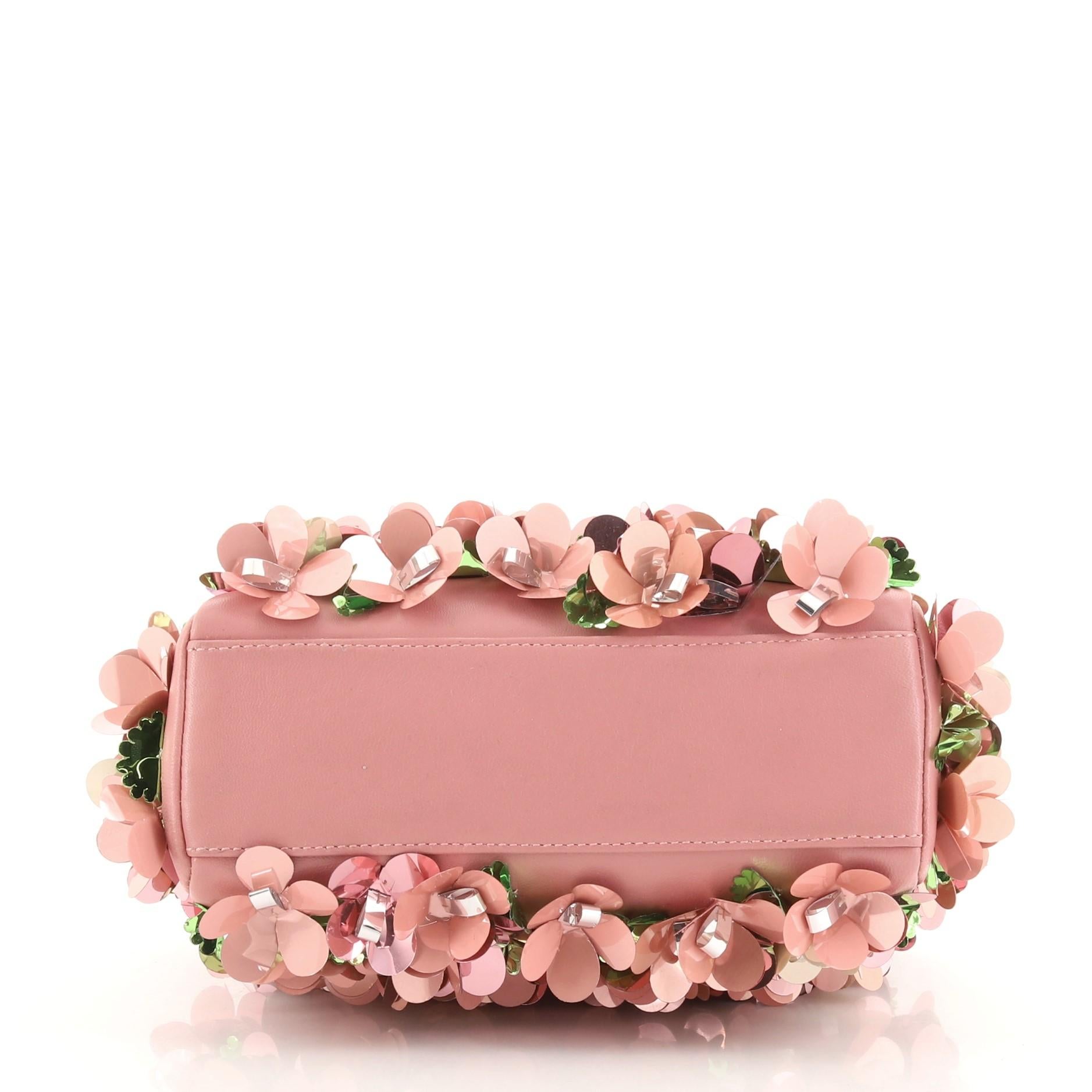 dior phone charm
