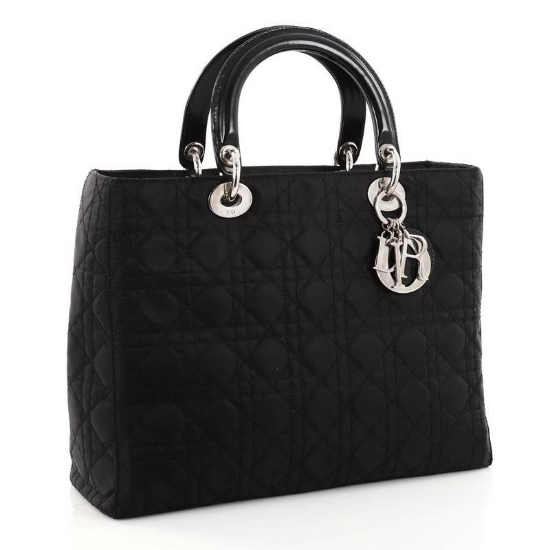 quilting canvas women christian dior bags