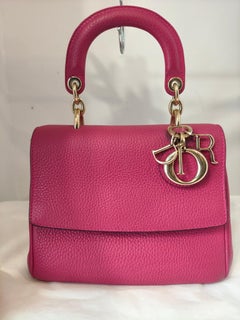 Christian Dior lady Dior handle or Shoulder bag