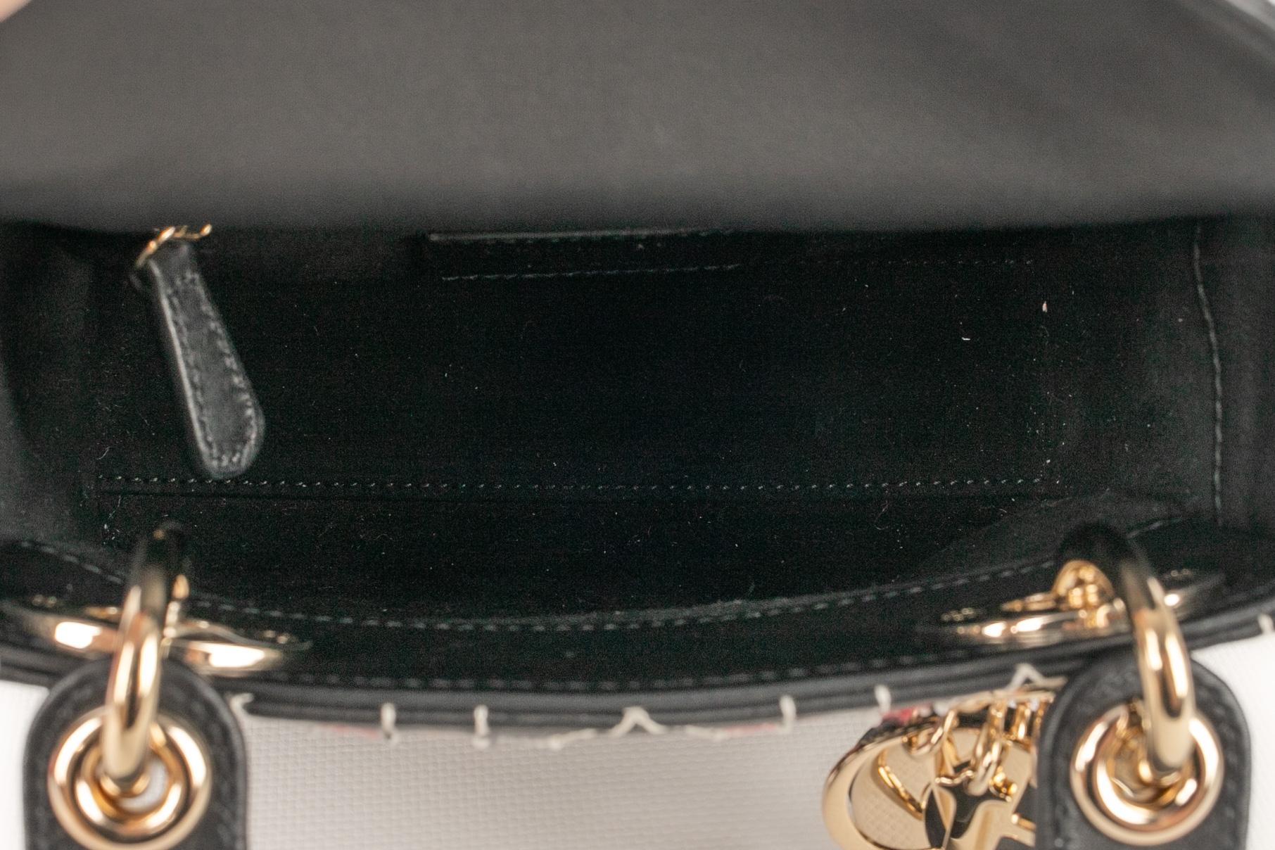 Christian Dior 'Lady Dior mini' bag' 2019 For Sale 6
