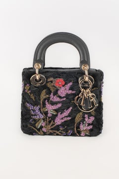 Christian Dior 'Lady Dior mini' bag Limited Edition 2019